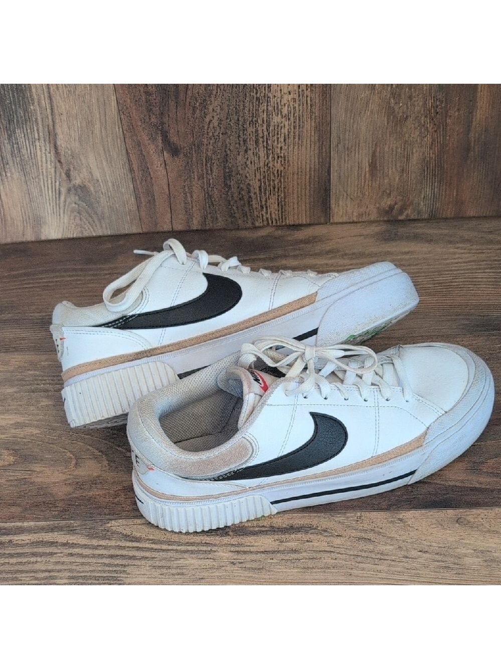 Nike Court Legacy Lift Women's Sneaker Shoes 10
